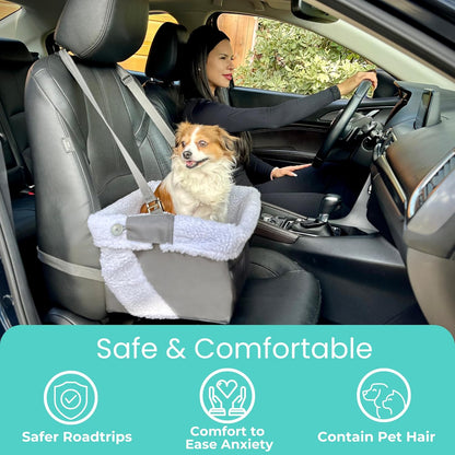 Dog Car Seat for Small Dogs
