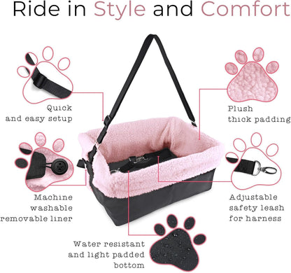 Dog Car Seat for Small Dogs